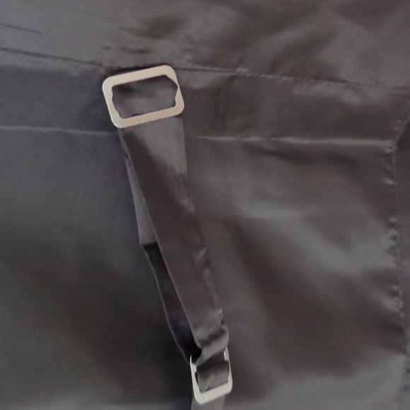 NWT Men's Hi Tie Purple Paisley Vest Size Large - Picture 4 of 7